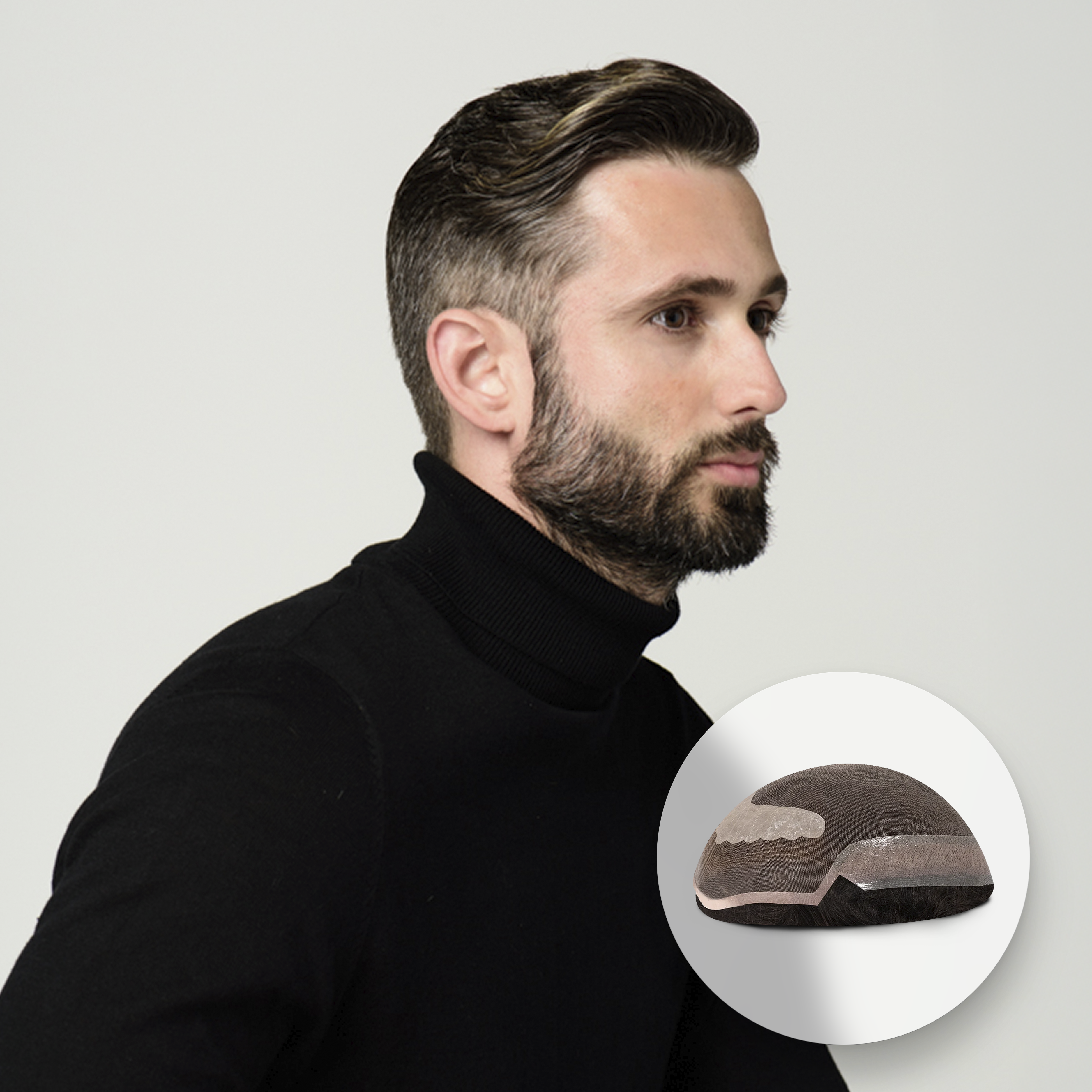 HLM-3 | Fine welded base