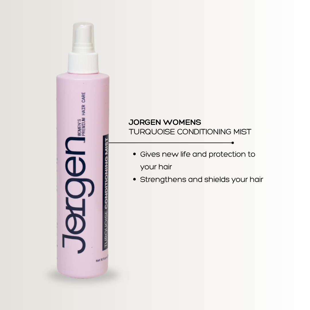 Jorgen Turquoise Conditioning Mist
