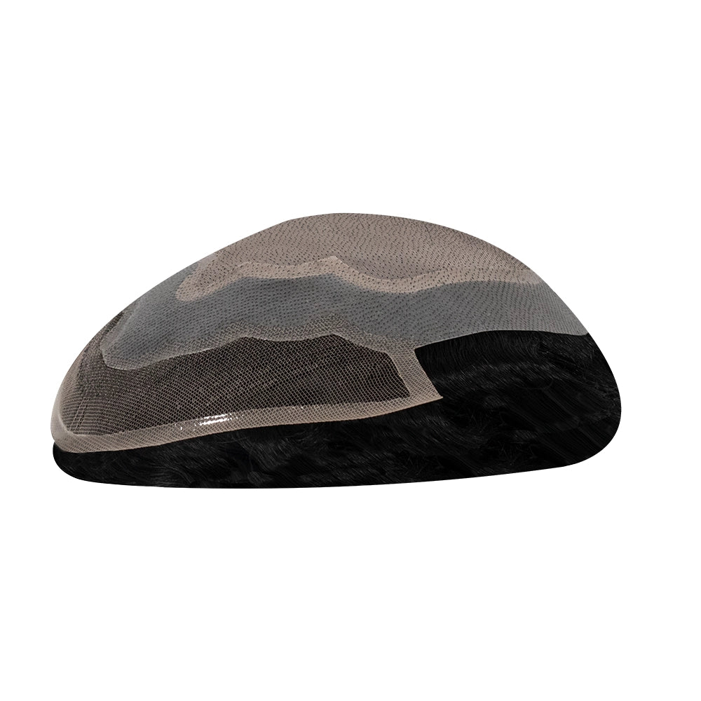 BlendFit | Fine mono and lace front