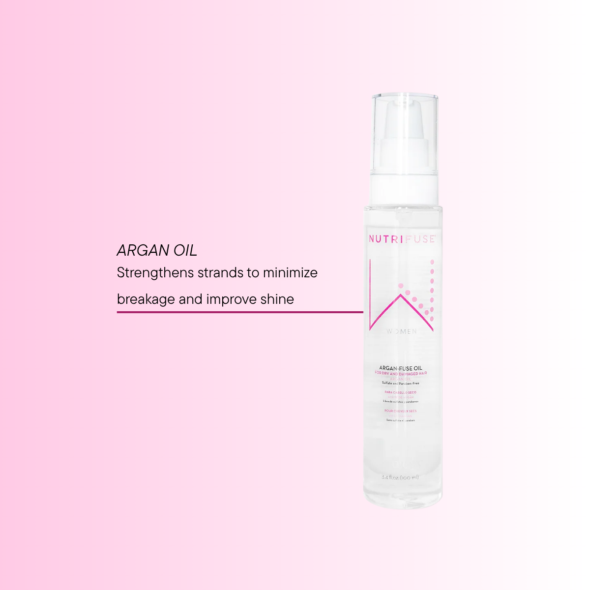 Argan-Fuse Oil