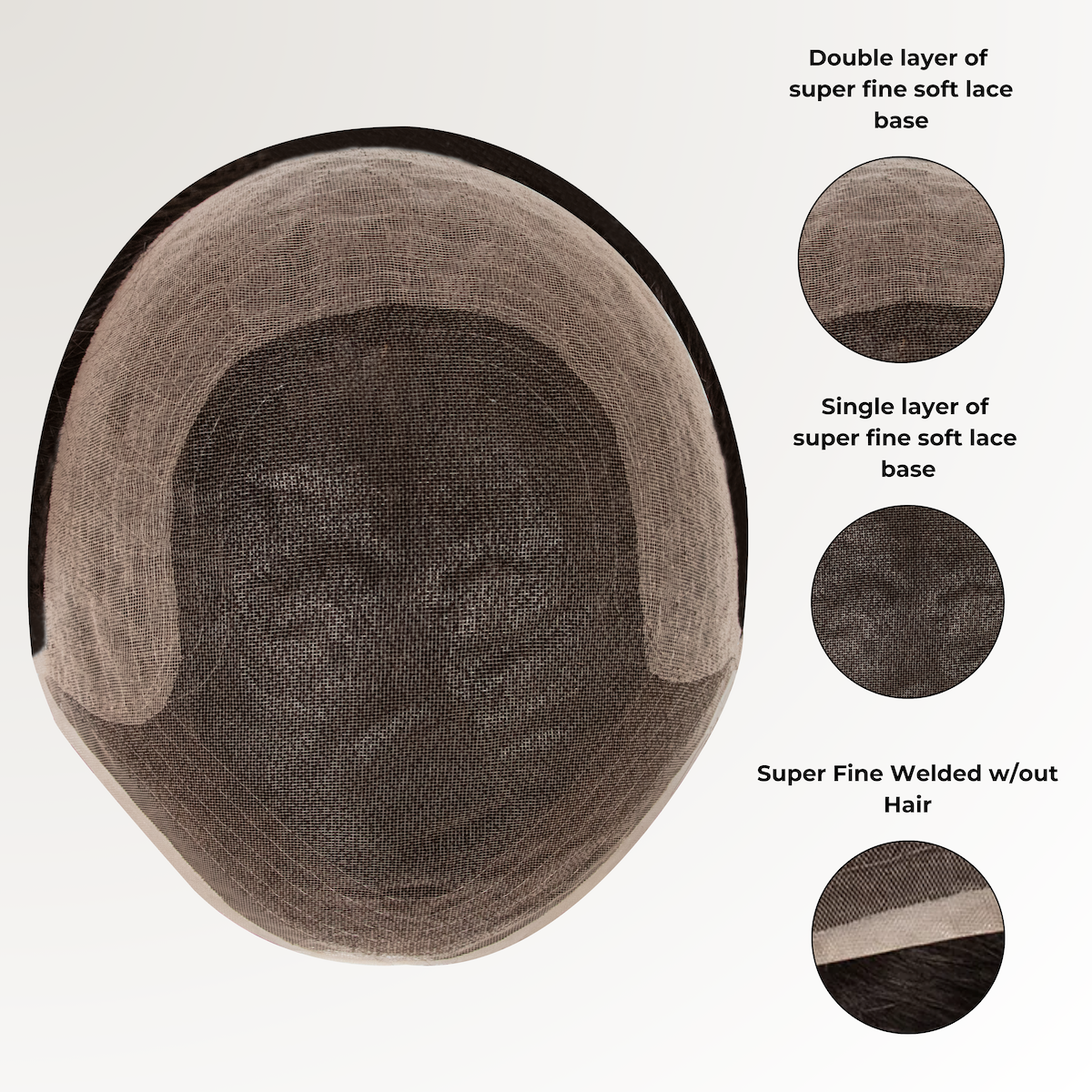 H-Mesh| Super fine welded base