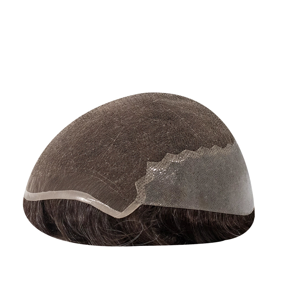 Contour Flex | French lace and skin on sides