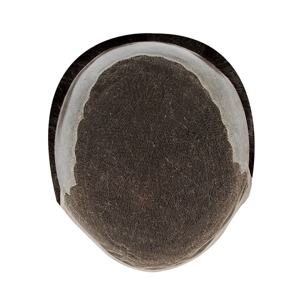 Contour Flex | French lace and skin on sides