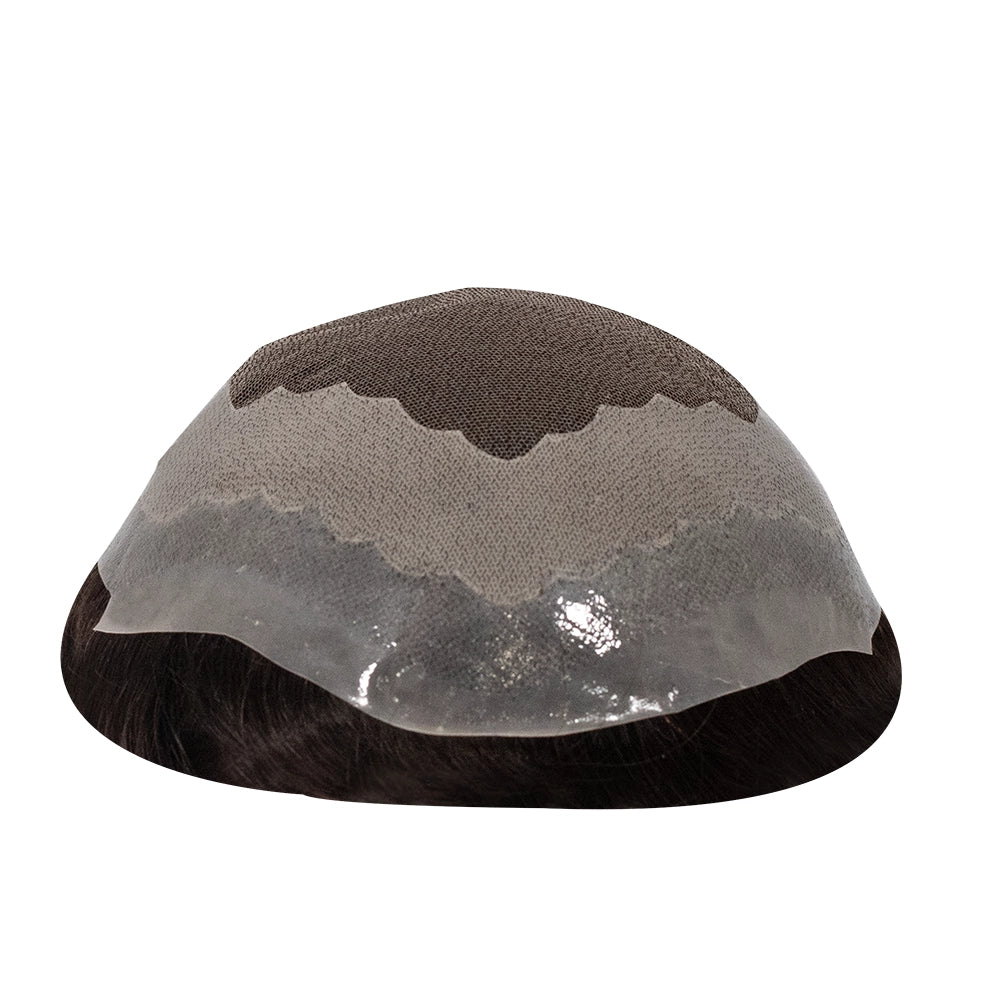 Sky Lace | French lace light hair density