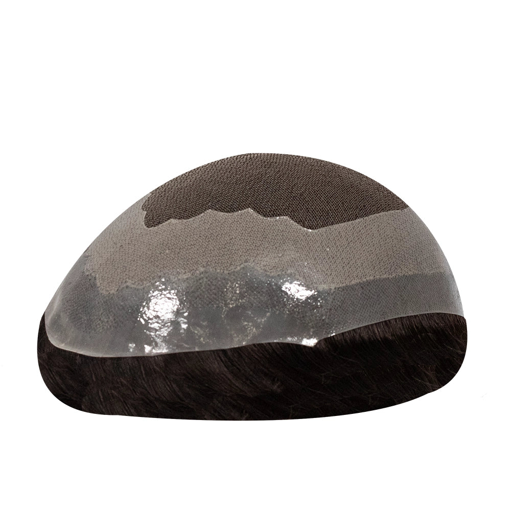 Sky Lace | French lace light hair density