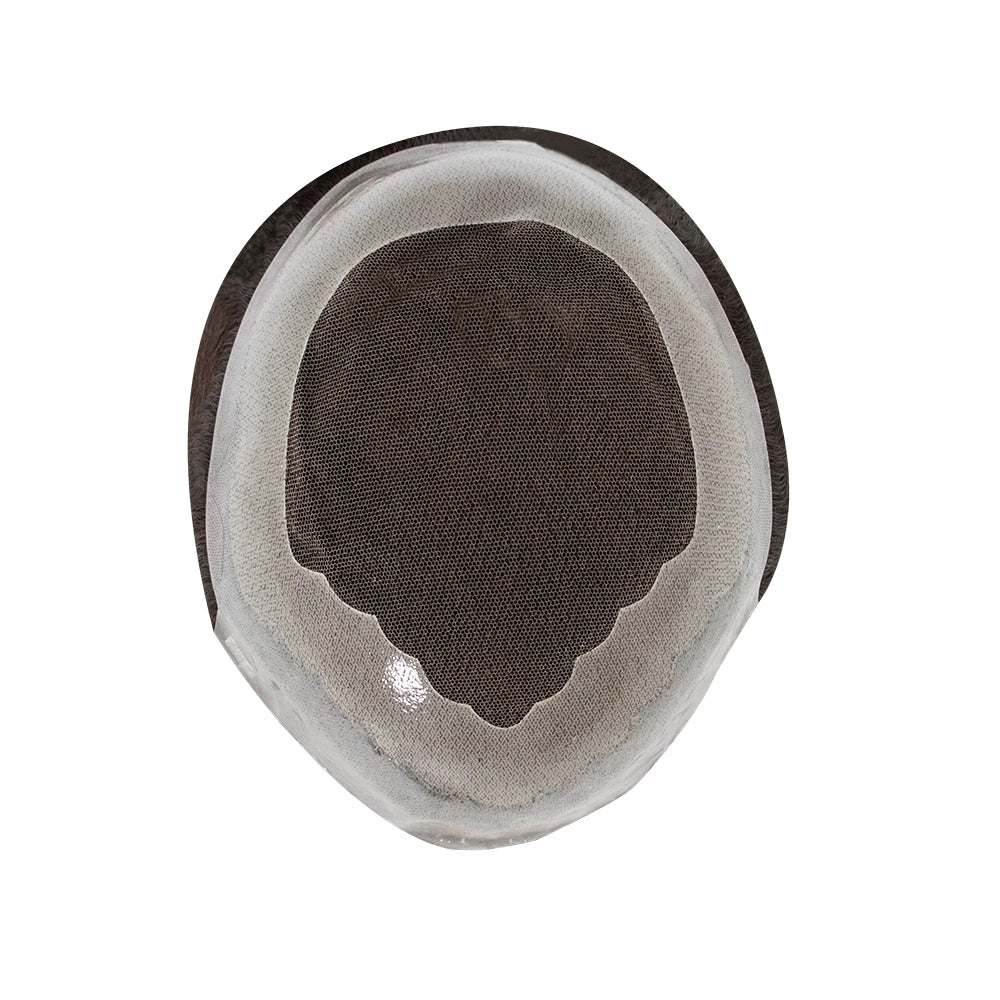 Sky Lace | French lace light hair density