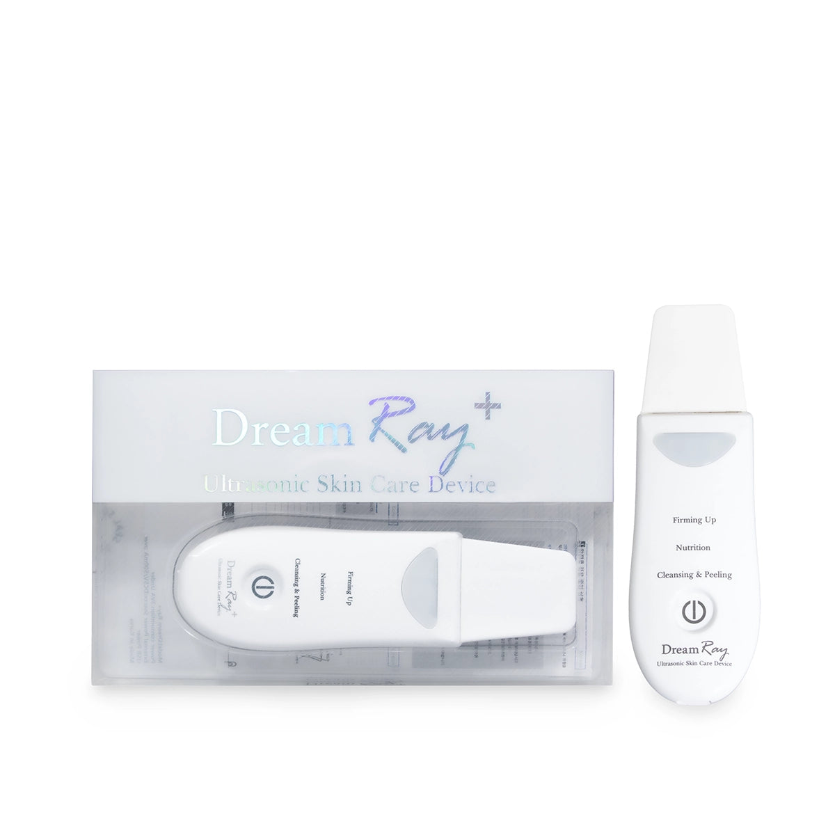 Dreamray Skin & Scalp Scrubber