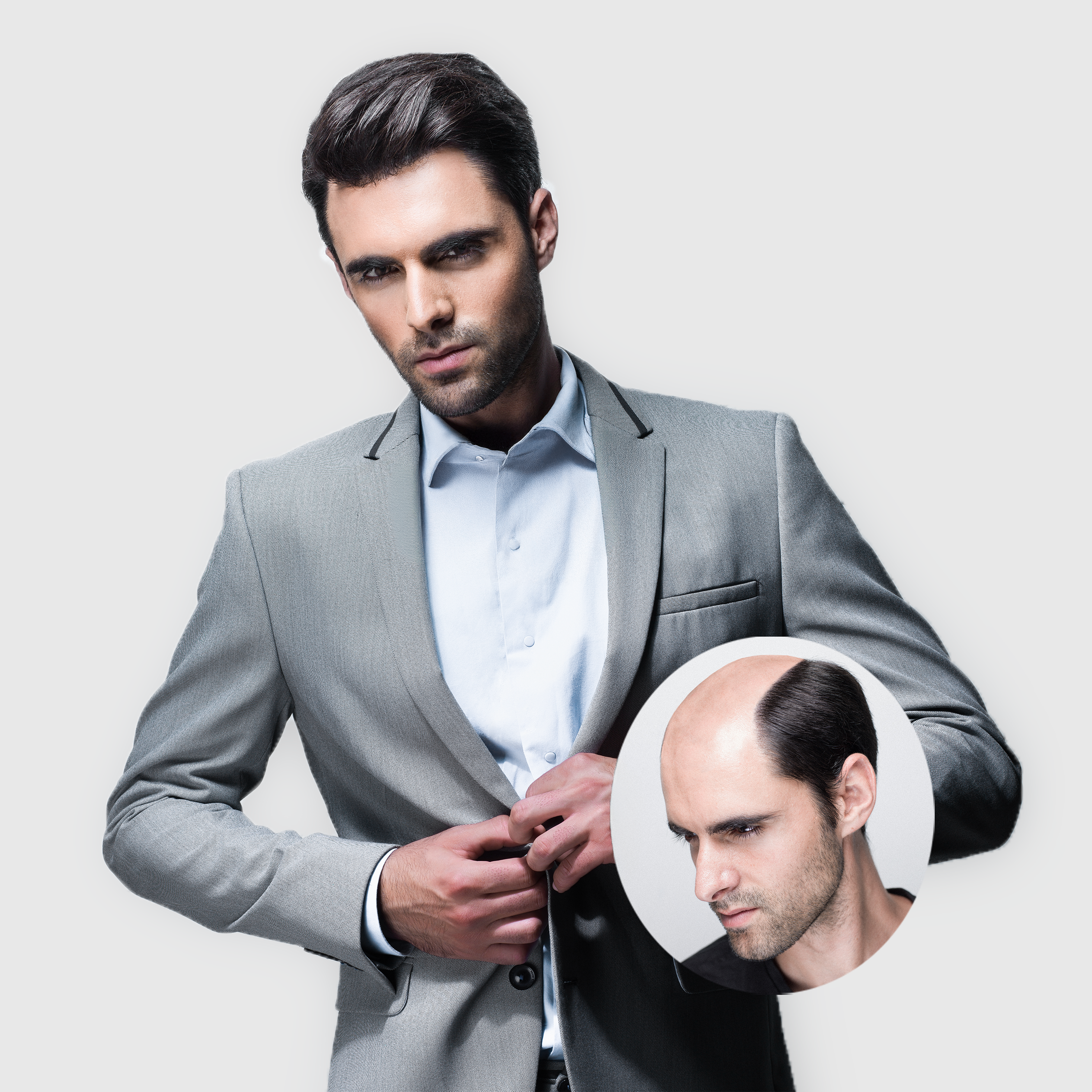 Skin Lite | Ultra Thin Skin V-looped front