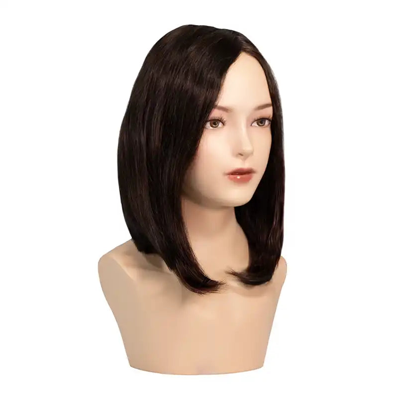 Lina | Ready-to-wear Super Fine Welded Mono Front 100% Remy Hair