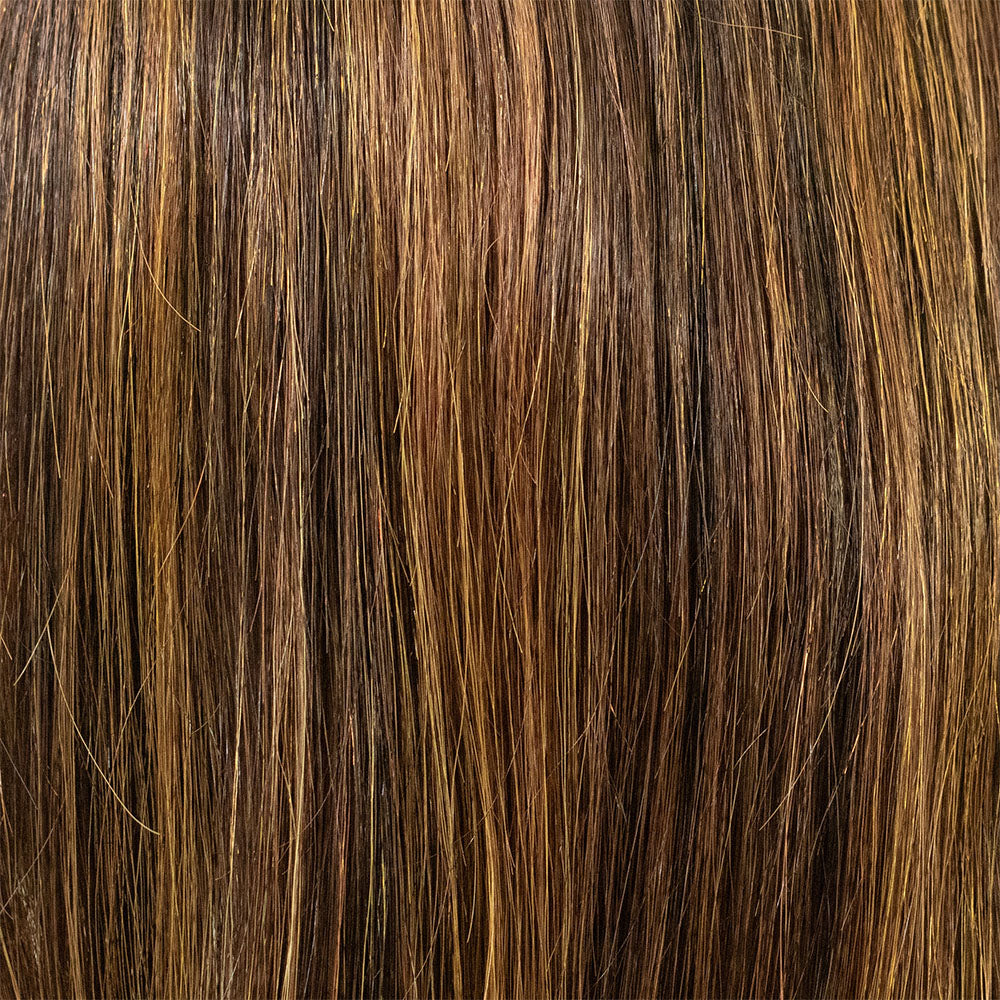 Lina | Ready-to-wear Super Fine Welded Mono Front 100% Remy Hair