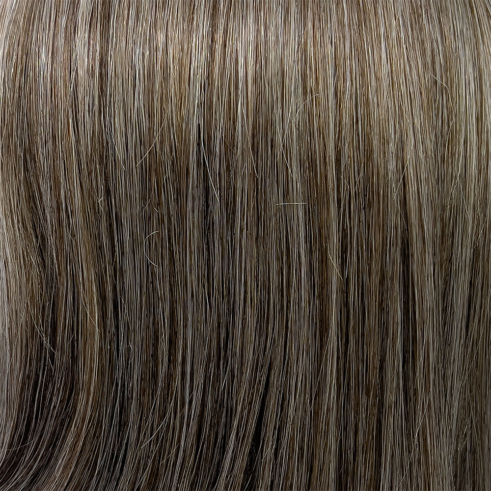 Lina | Ready-to-wear Super Fine Welded Mono Front 100% Remy Hair