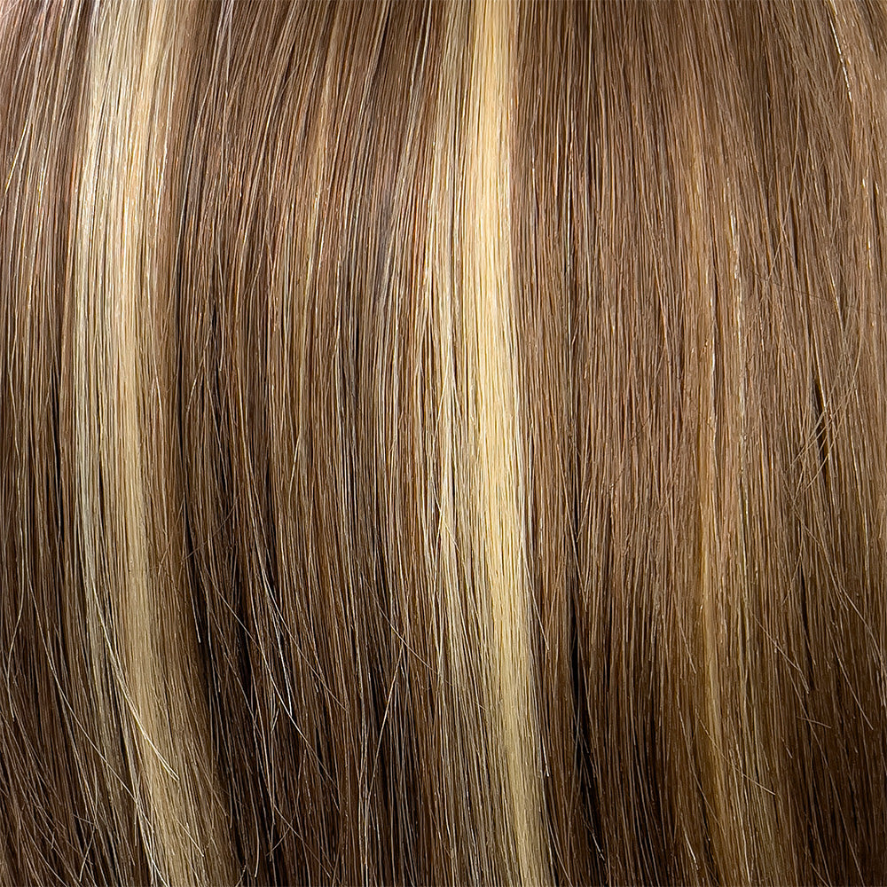 Lina | Ready-to-wear Super Fine Welded Mono Front 100% Remy Hair