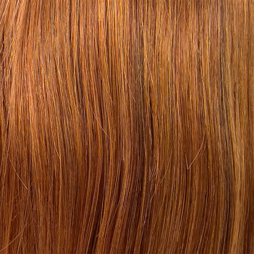 Lina | Ready-to-wear Super Fine Welded Mono Front 100% Remy Hair