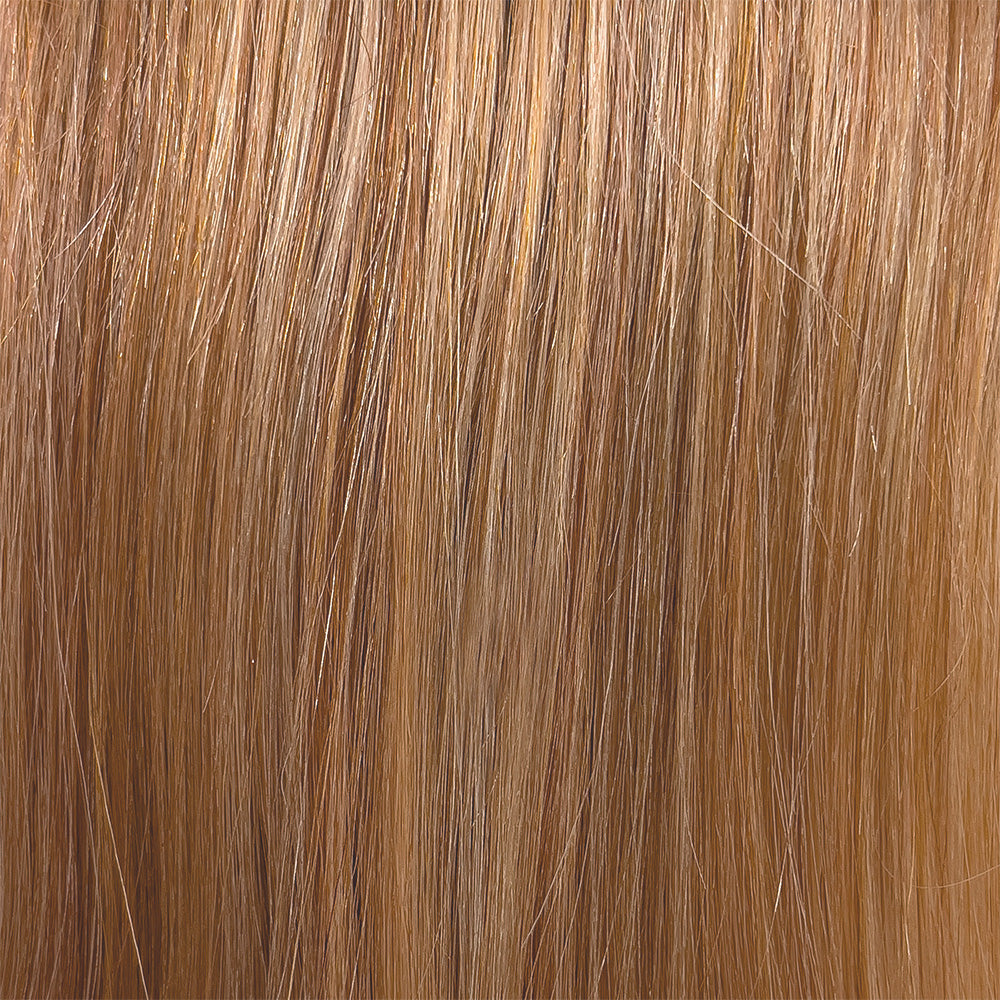 Allure | Clip-on Fine Mono Hair Topper