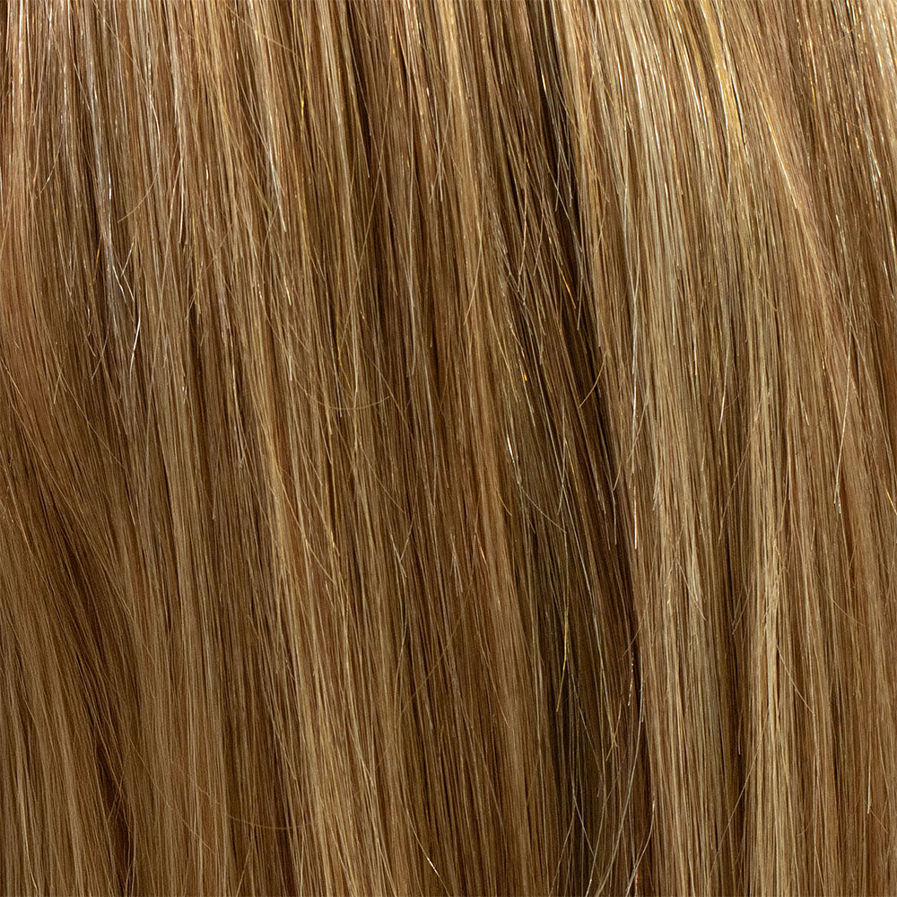 Allure | Clip-on Fine Mono Hair Topper