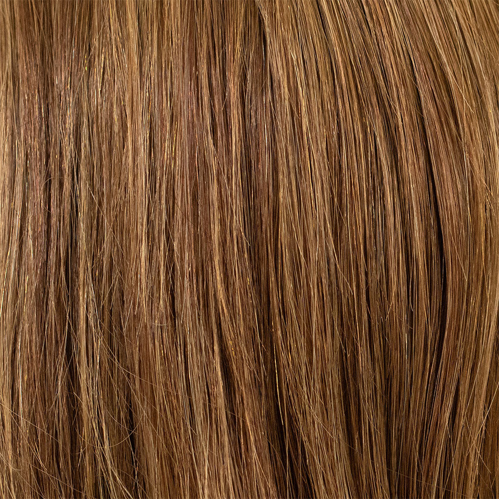 Lina | Ready-to-wear Super Fine Welded Mono Front 100% Remy Hair
