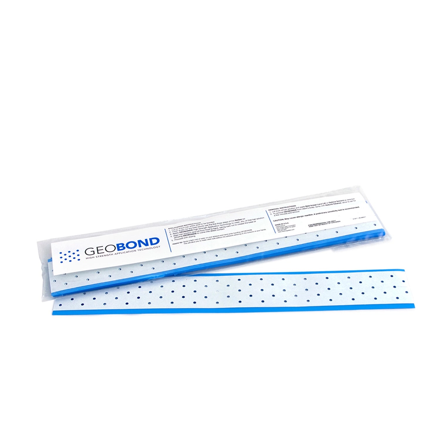Geobond 1-3/4" x 12" Straight strips