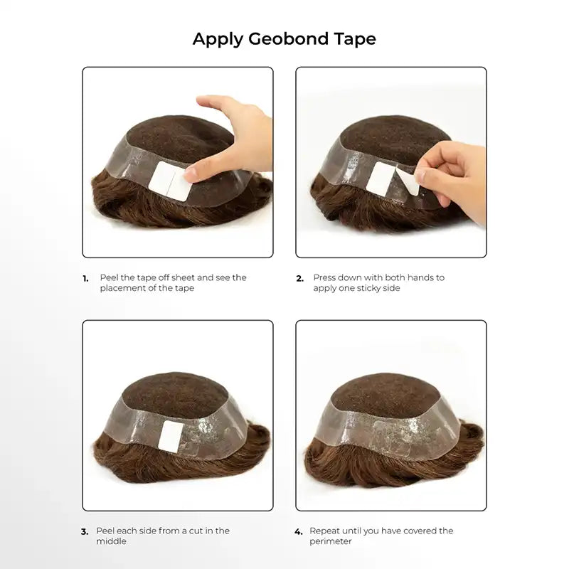 Geobond Platinum 1-1/4"" x 1-1/2" Roll