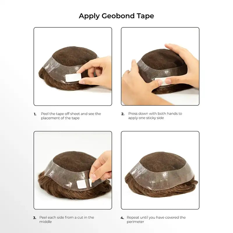 Geobond Platinum 1-3/4"" x 12" strips
