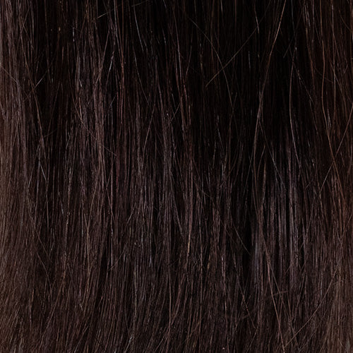 Voltage | Clip-on Fine Mono Hair Topper