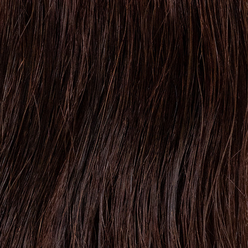 Voltage | Clip-on Fine Mono Hair Topper