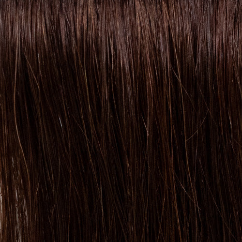 Voltage | Clip-on Fine Mono Hair Topper