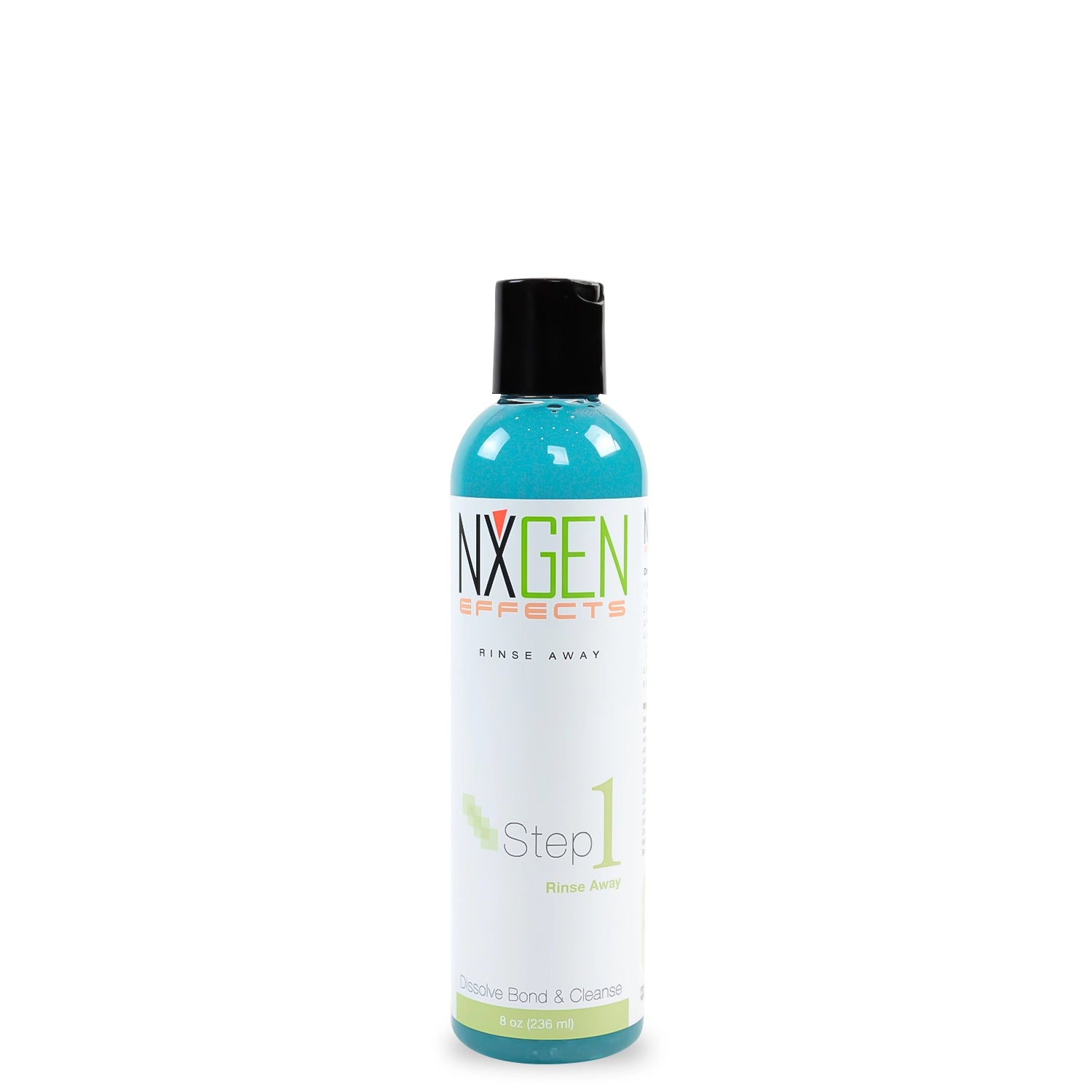 NX- Gen Effects Rinse Away Step 1