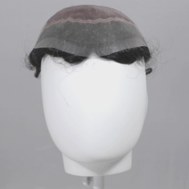 Dermis Pro 1 | Fine Mono with Skin front