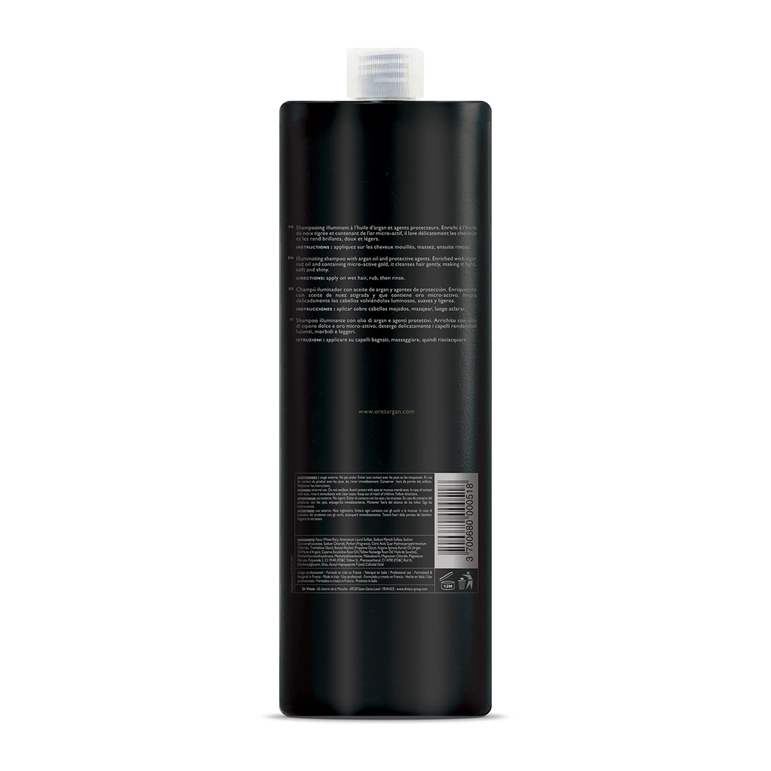 OR & Argan Shampoo Illuminant 1000ml