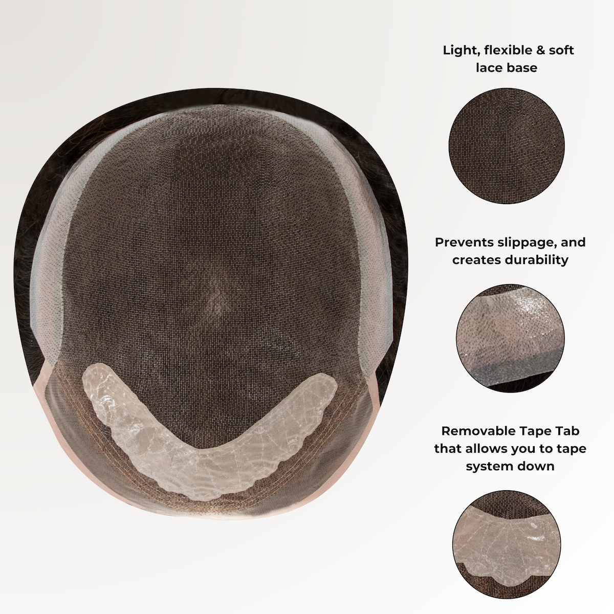 HLM-3 | Fine welded base