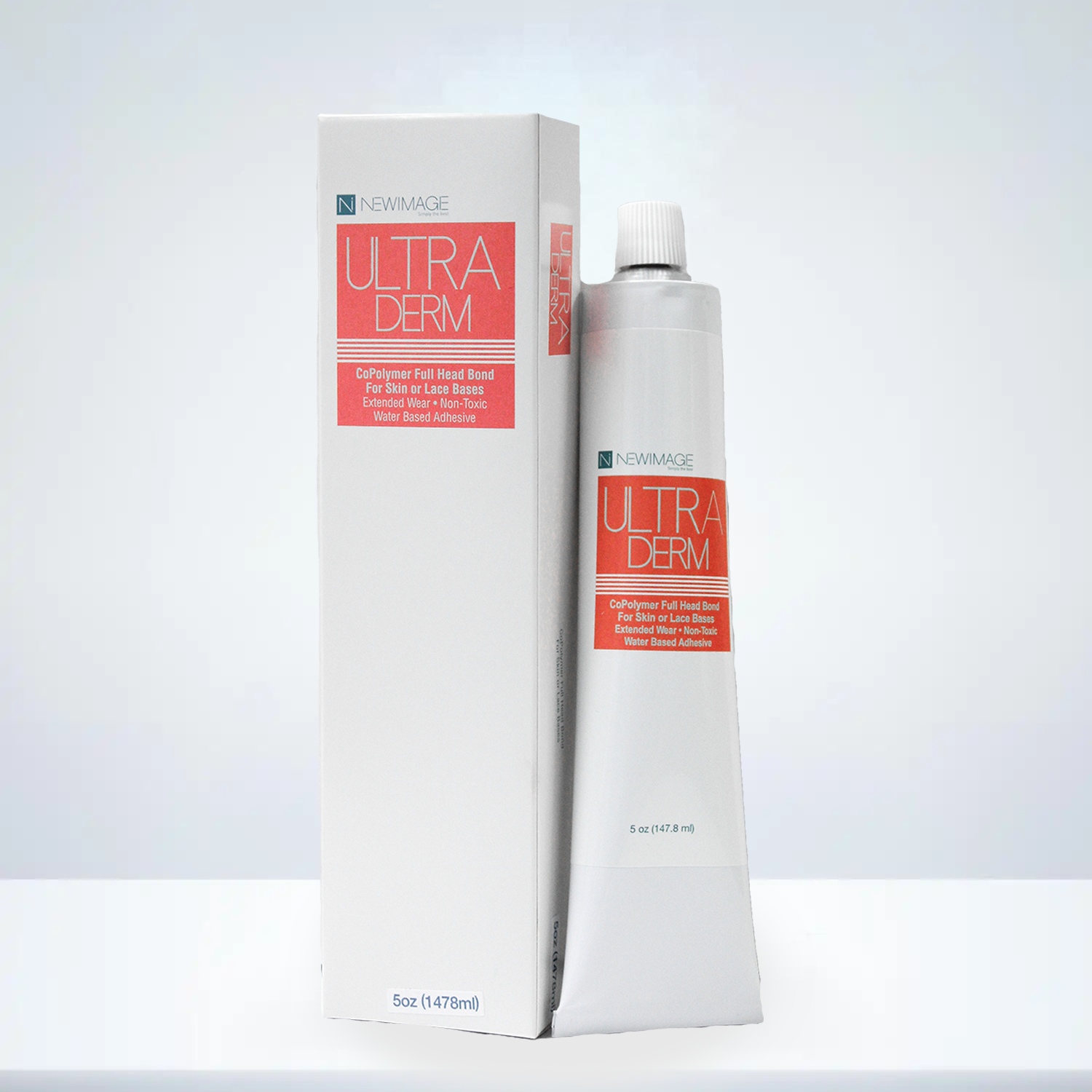 Ultra-Derm | Long-Lasting Hair Unit Adhesive