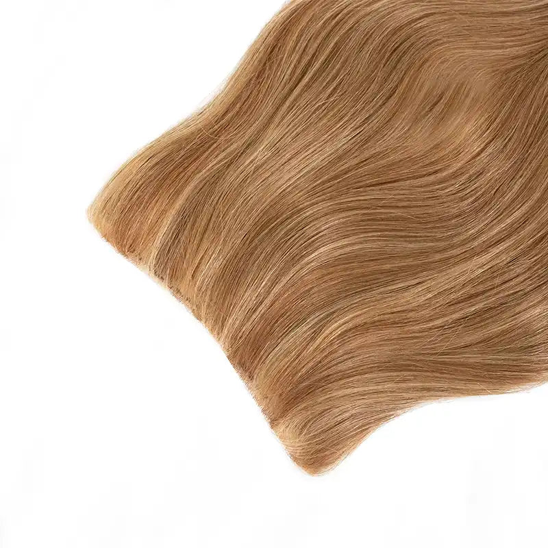 Aluna | Clip-on Fine Mono Hair Topper