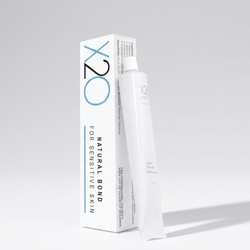 X20 Adhesive for sensitive skin