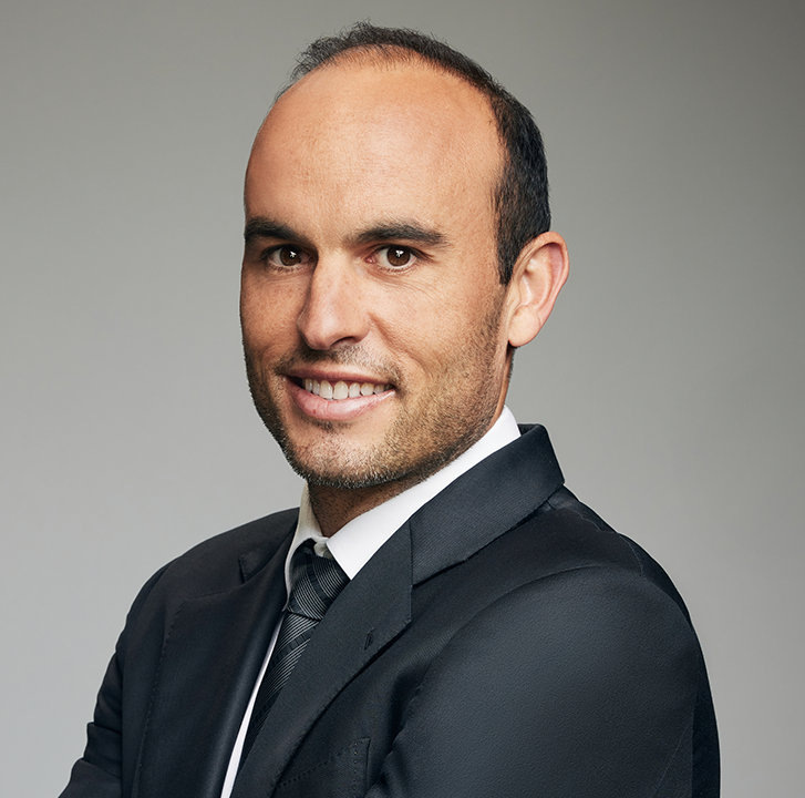 Even Legends Lose Hair: Why Landon Donovan’s Story Reminds Us We’re Not Alone