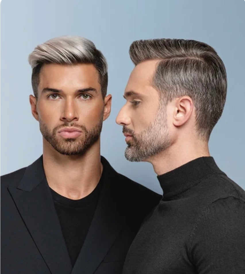 Top 3 Wigs for Men: Style, Comfort & Confidence