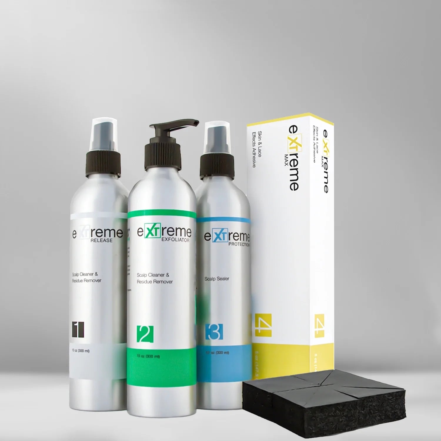 Hair System Application