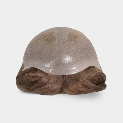HLM2 | Thin skin PU with French Lace Inserts