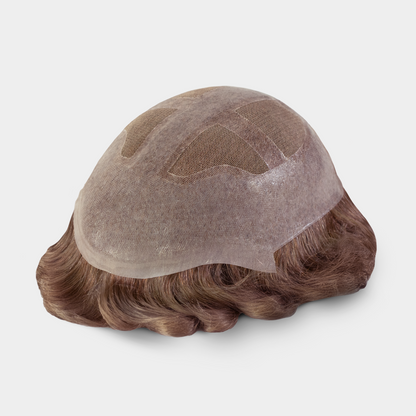 HLM2 | Thin skin PU with French Lace Inserts