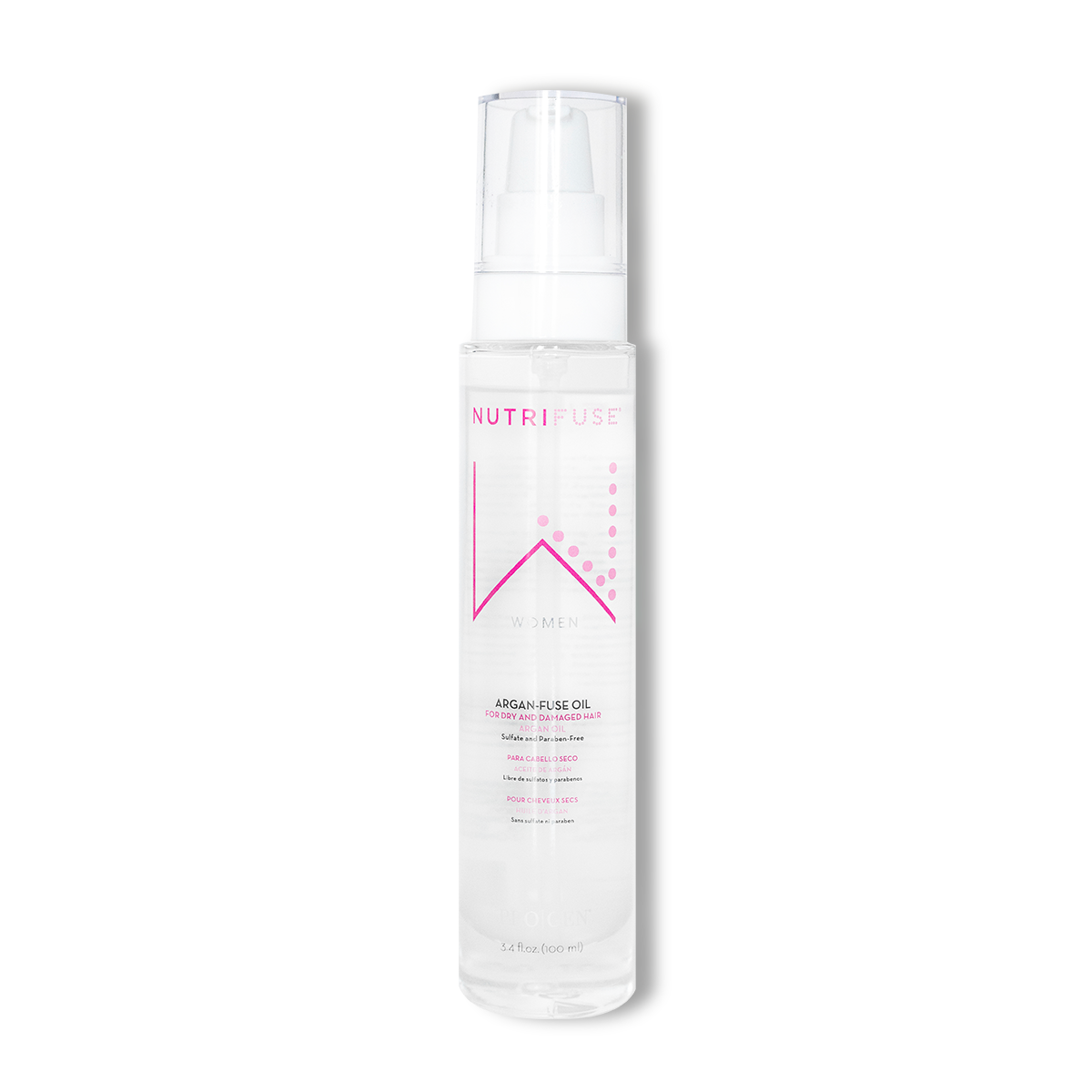 Argan-Fuse Oil