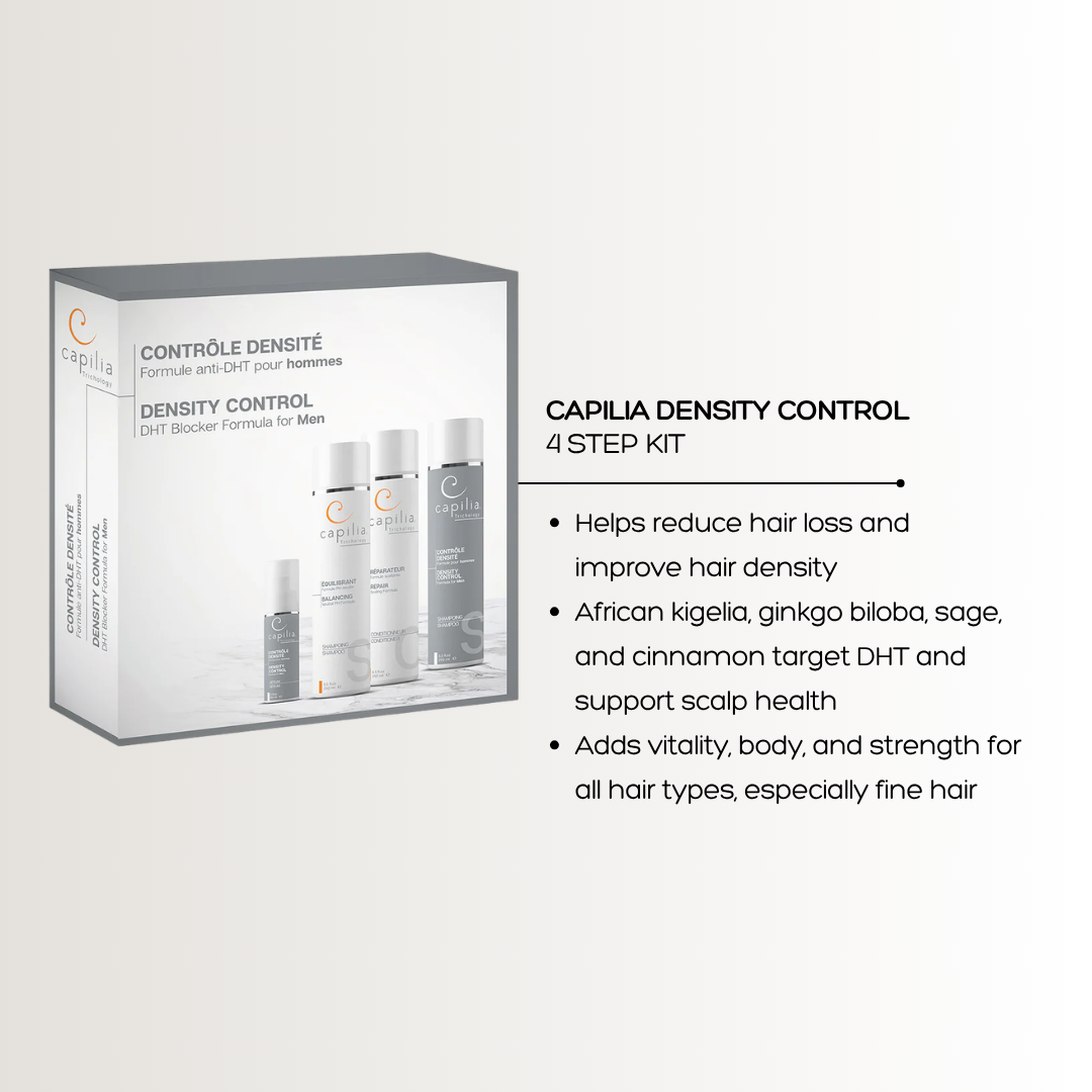 Capilia Density Control Kit