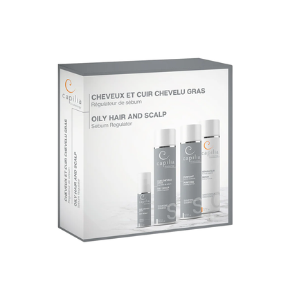 Capilia Oily Scalp Kit