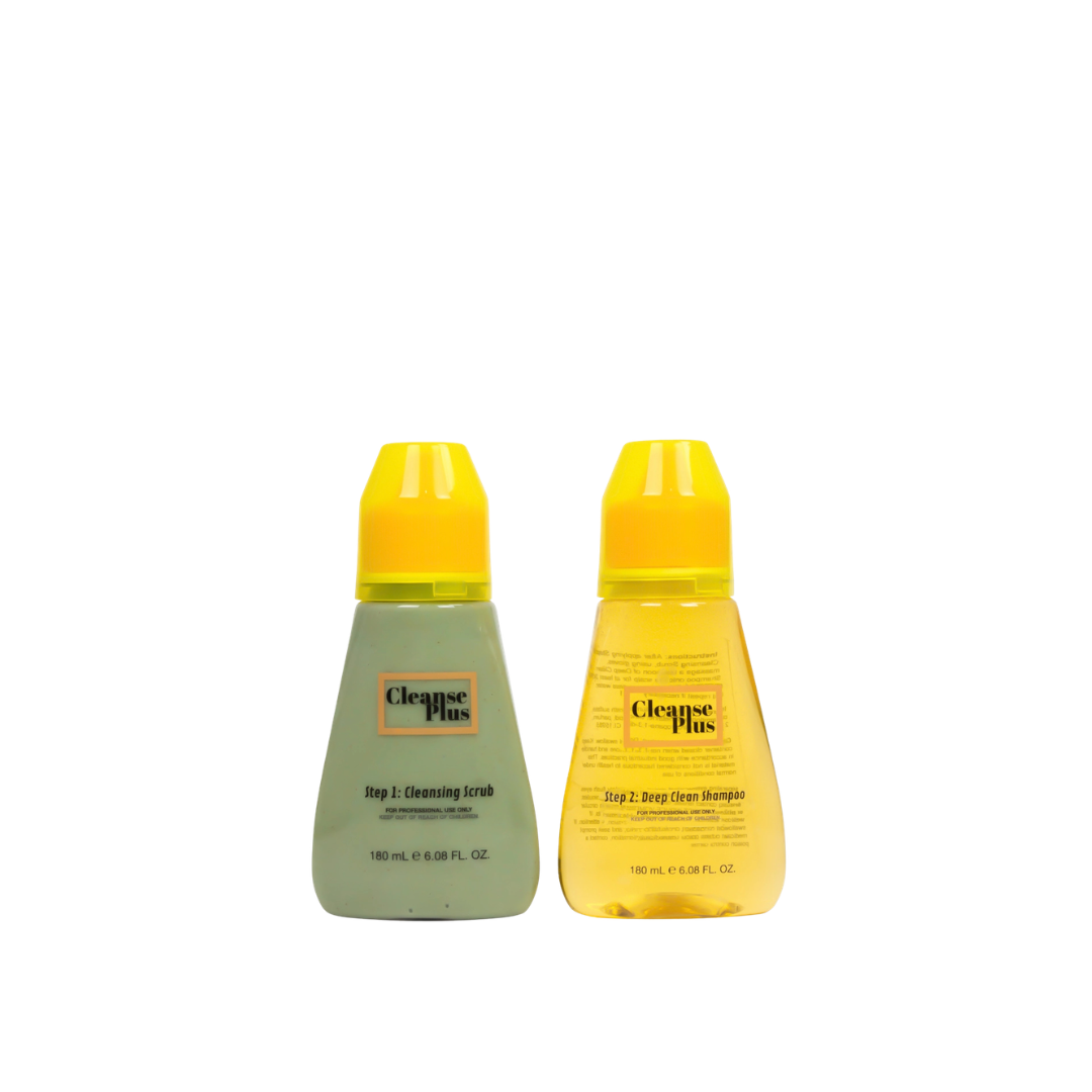Cleanse Plus - 2 Step Cleaning Set