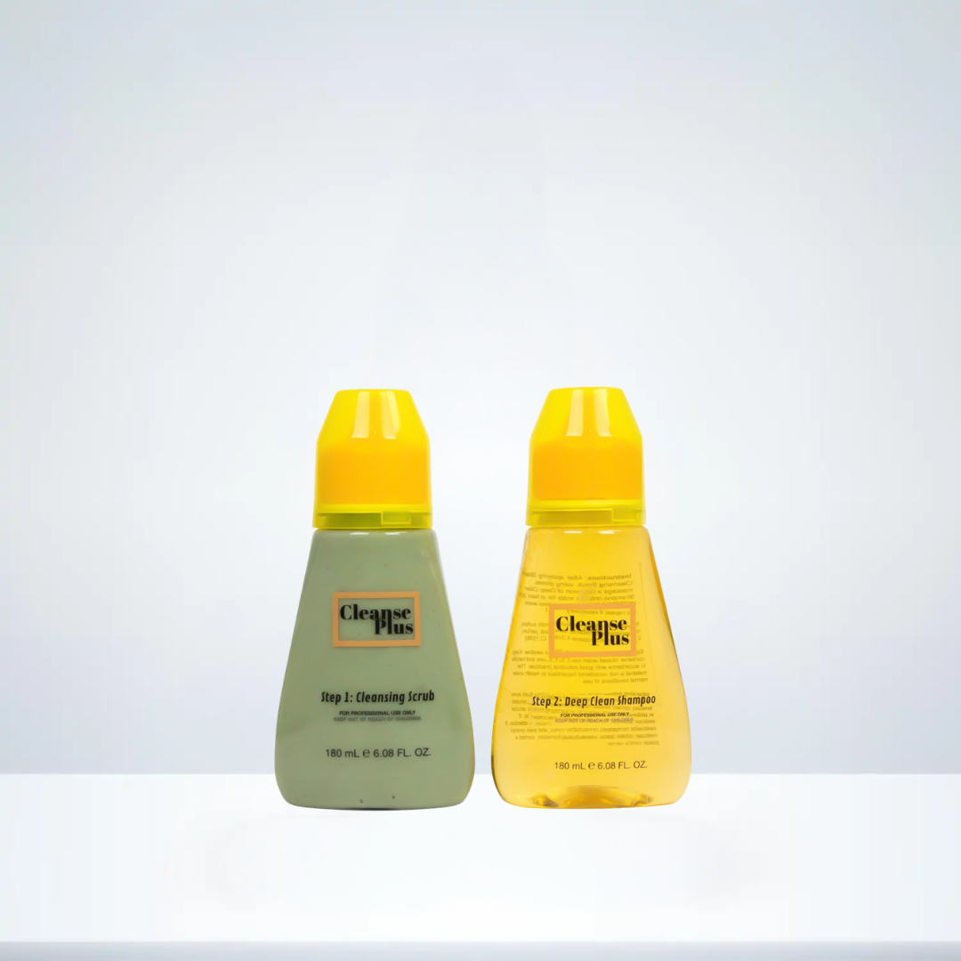 Cleanse Plus - 2 Step Cleaning Set