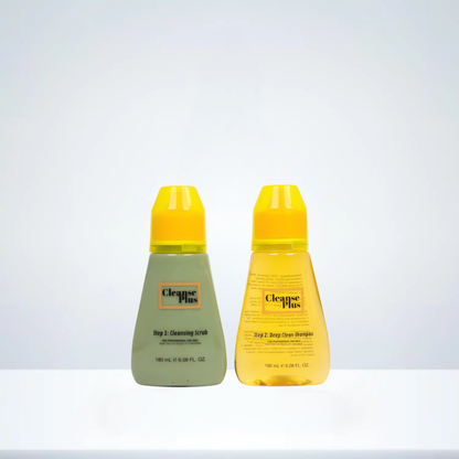 Cleanse Plus - 2 Step Cleaning Set
