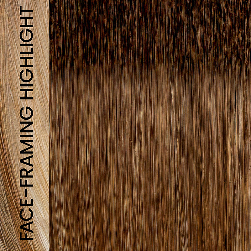 Cappuccino Daze Lighted