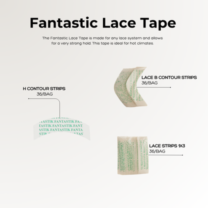 Fantastik Strips Tape