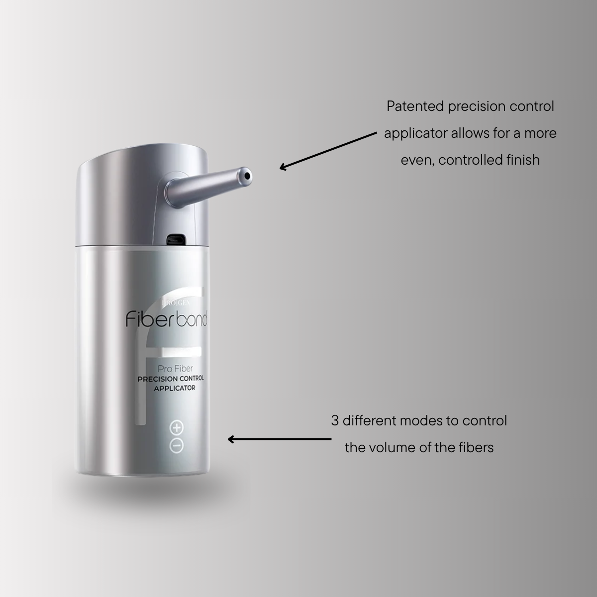 Fiberbond Precision Hair Fiber Applicator