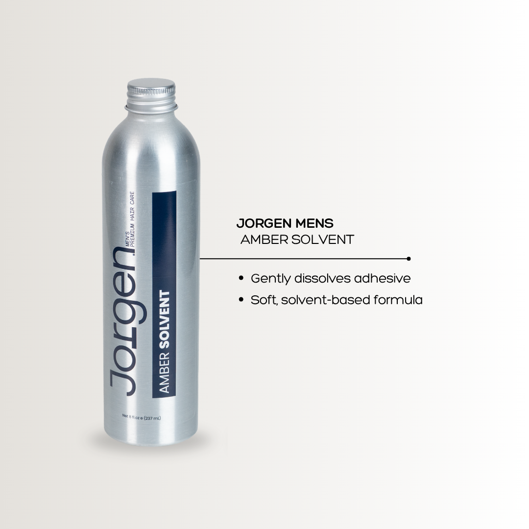 Jorgen Amber Super Solvent