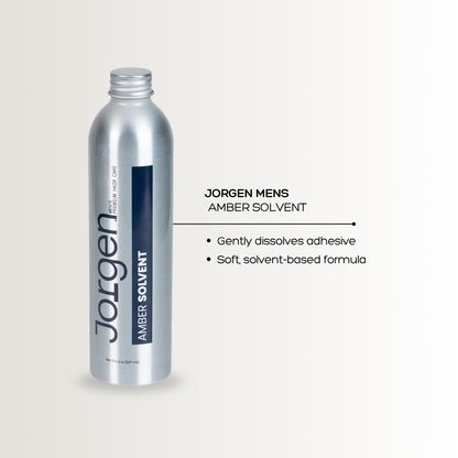 Jorgen Amber Super Solvent