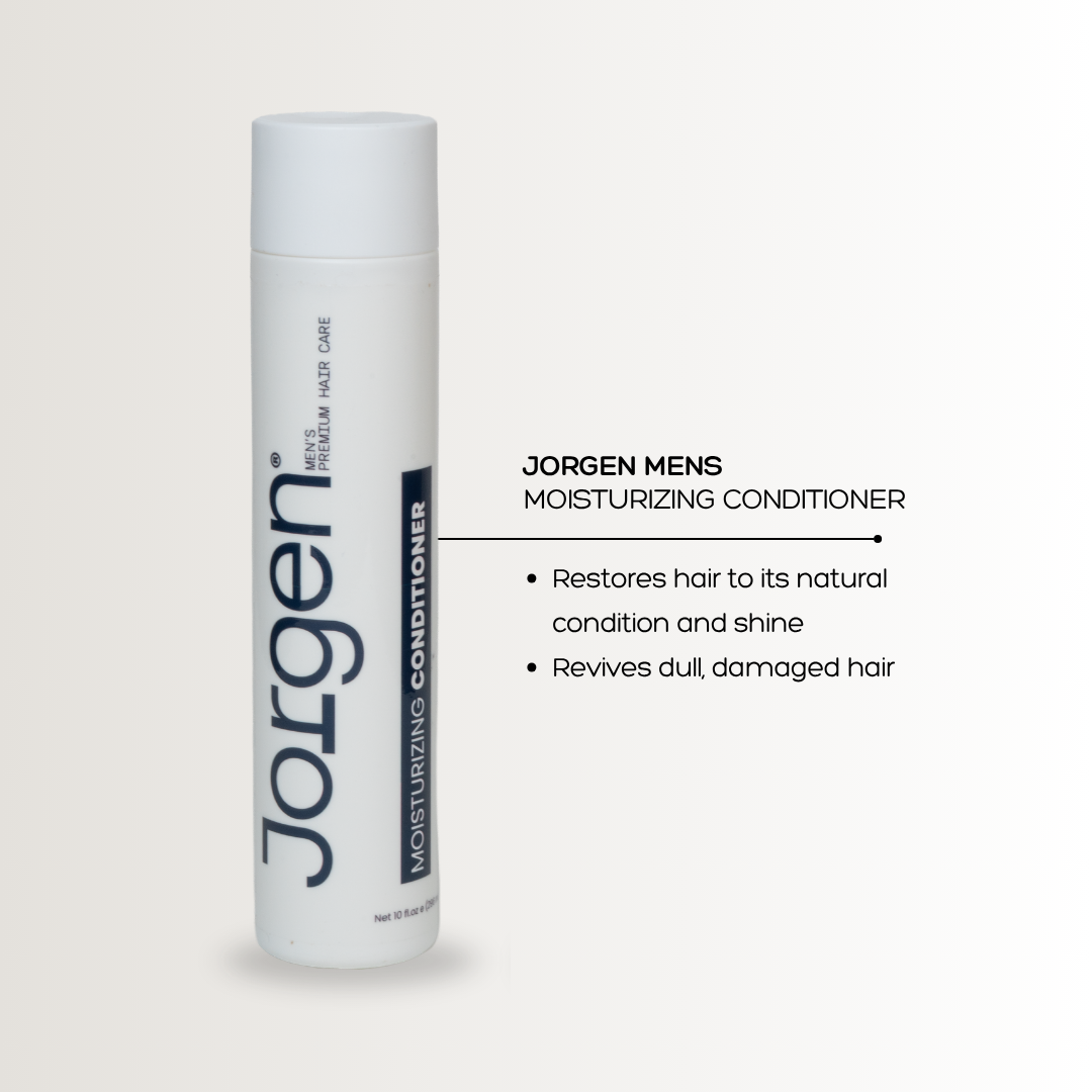 Jorgen Moisturizing Conditioner